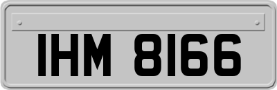 IHM8166