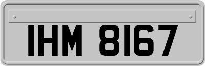 IHM8167