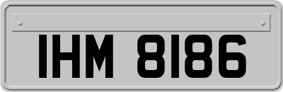 IHM8186