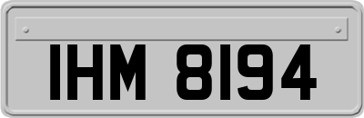 IHM8194