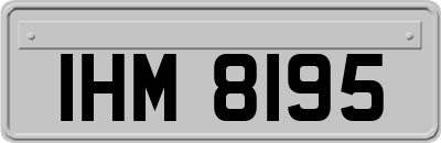 IHM8195