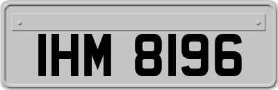 IHM8196