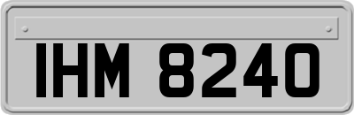 IHM8240