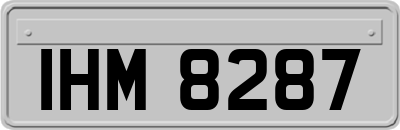 IHM8287