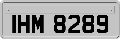 IHM8289