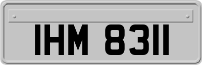 IHM8311