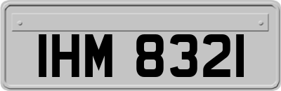 IHM8321