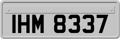IHM8337