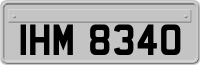 IHM8340