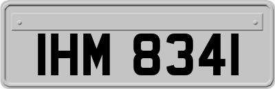 IHM8341