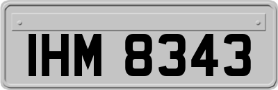 IHM8343