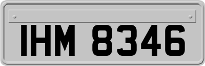 IHM8346
