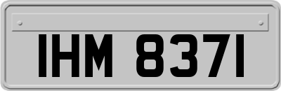 IHM8371