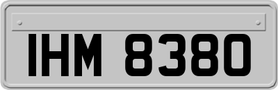 IHM8380