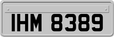 IHM8389