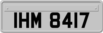 IHM8417