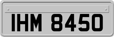 IHM8450