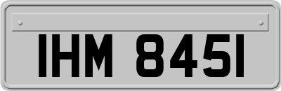 IHM8451
