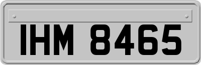 IHM8465
