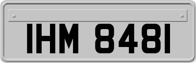 IHM8481