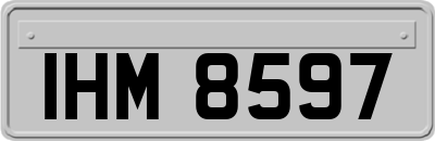 IHM8597