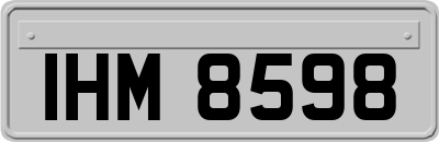 IHM8598