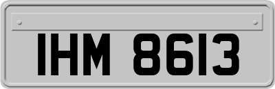 IHM8613