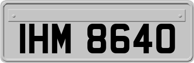 IHM8640