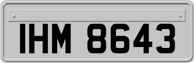 IHM8643