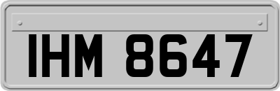 IHM8647