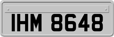 IHM8648