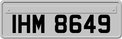 IHM8649