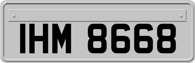 IHM8668