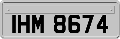 IHM8674