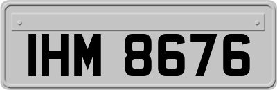 IHM8676