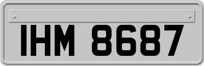 IHM8687