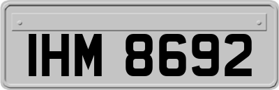 IHM8692