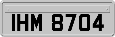 IHM8704