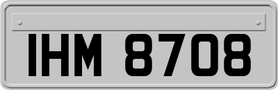 IHM8708