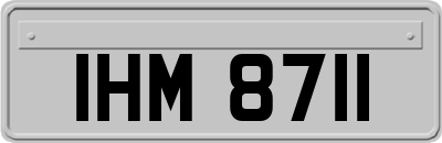 IHM8711