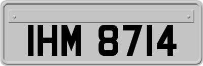 IHM8714