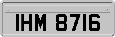 IHM8716