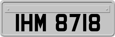 IHM8718