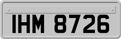 IHM8726