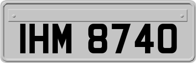 IHM8740