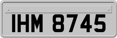 IHM8745