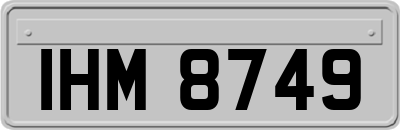 IHM8749