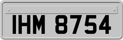 IHM8754