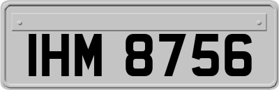 IHM8756