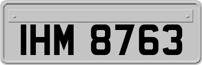 IHM8763